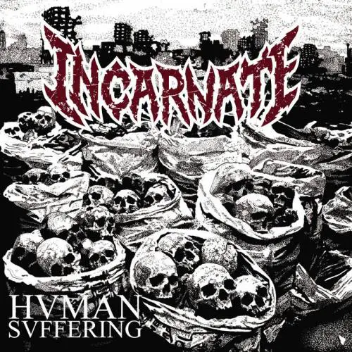 Incarnate (NL) : Hvman Svffering
